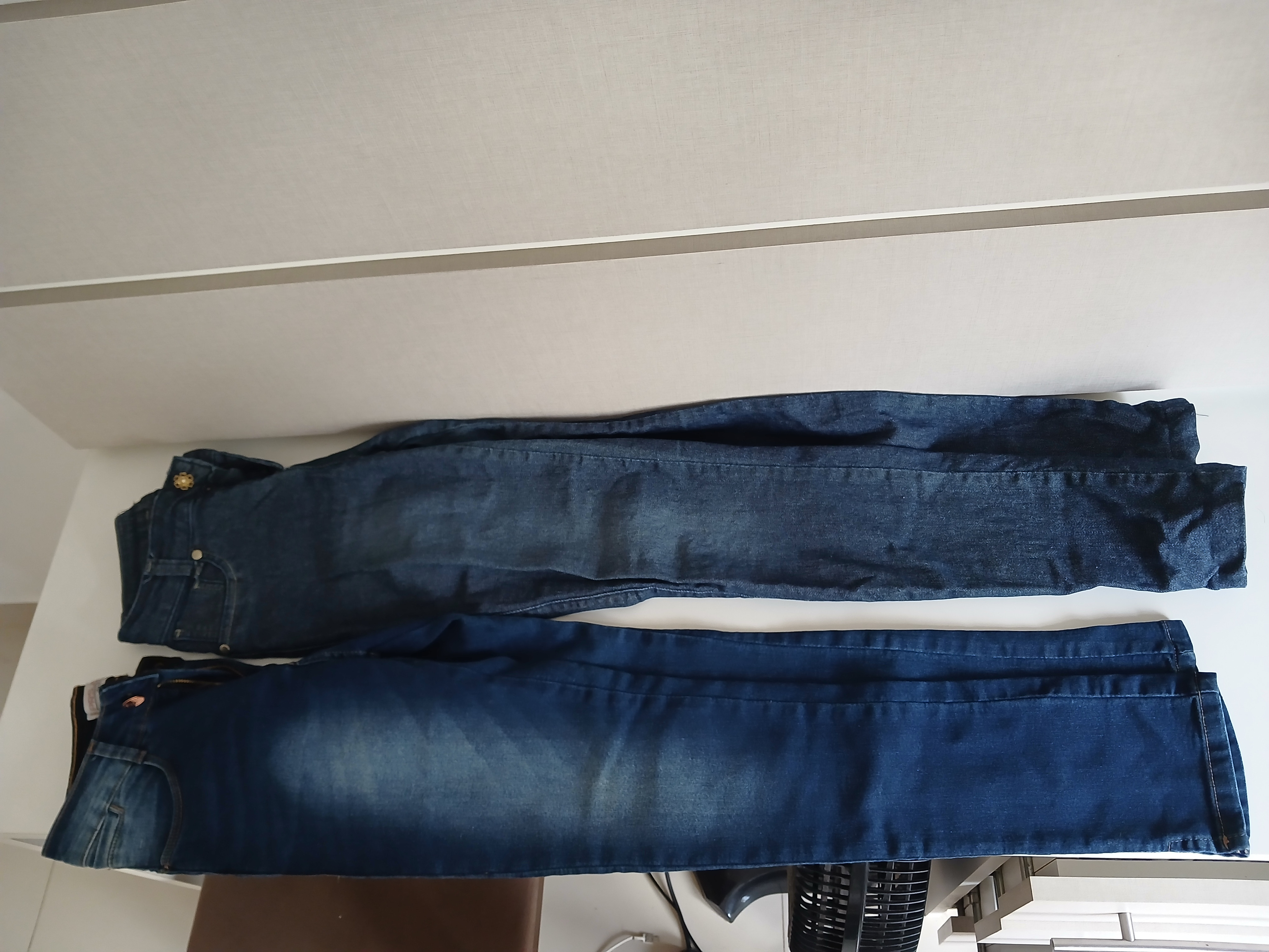 Roupas e calçados 