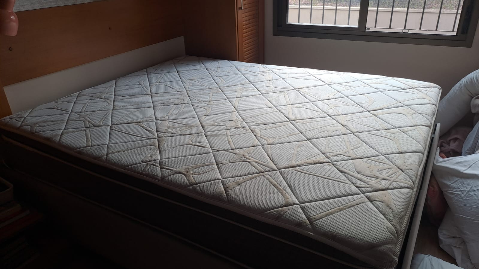 Doa-se Colchão de casal