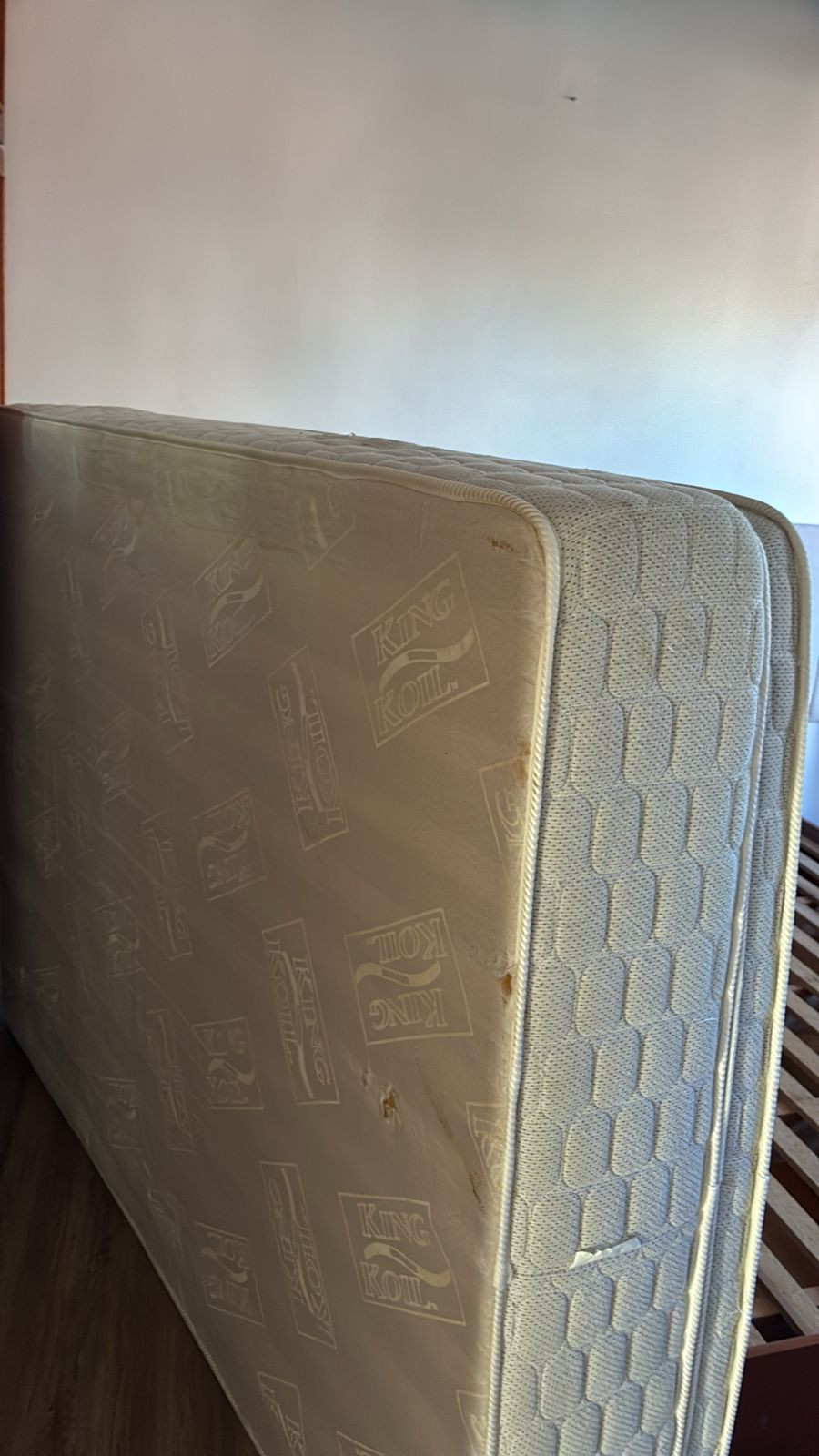 Doa-se Colchão de Casal