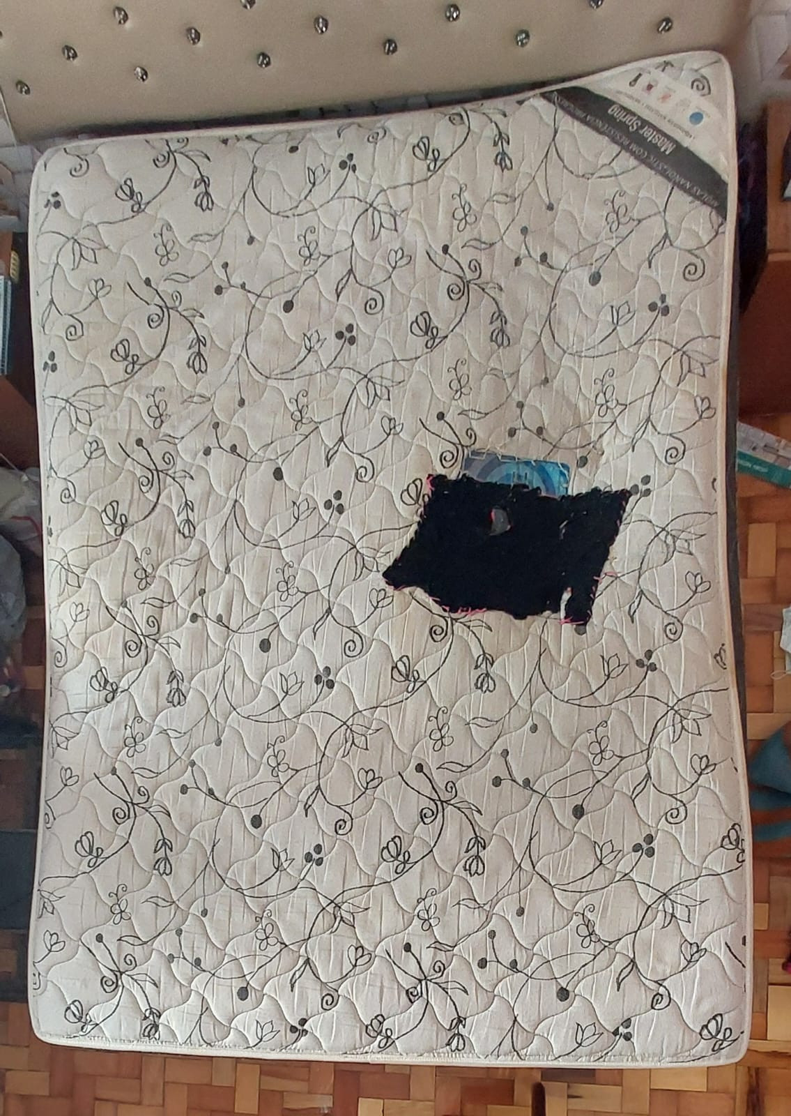 Doa-se Colchão de Casal