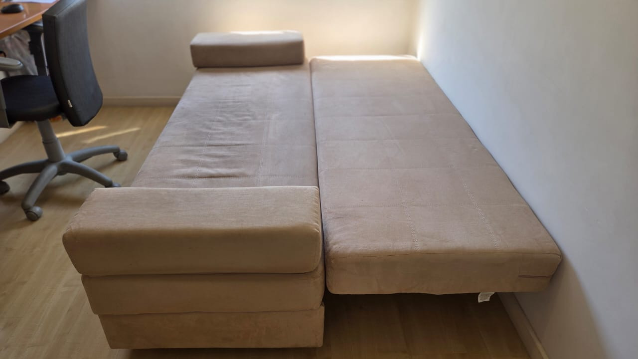 Doa-se Sofá Cama
