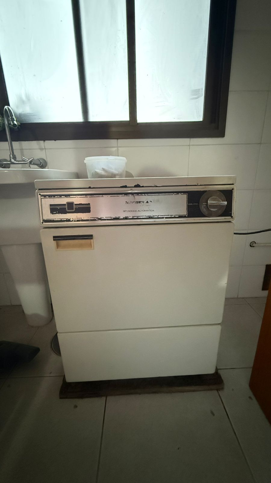 Doa-se Maquina de Secar Roupas