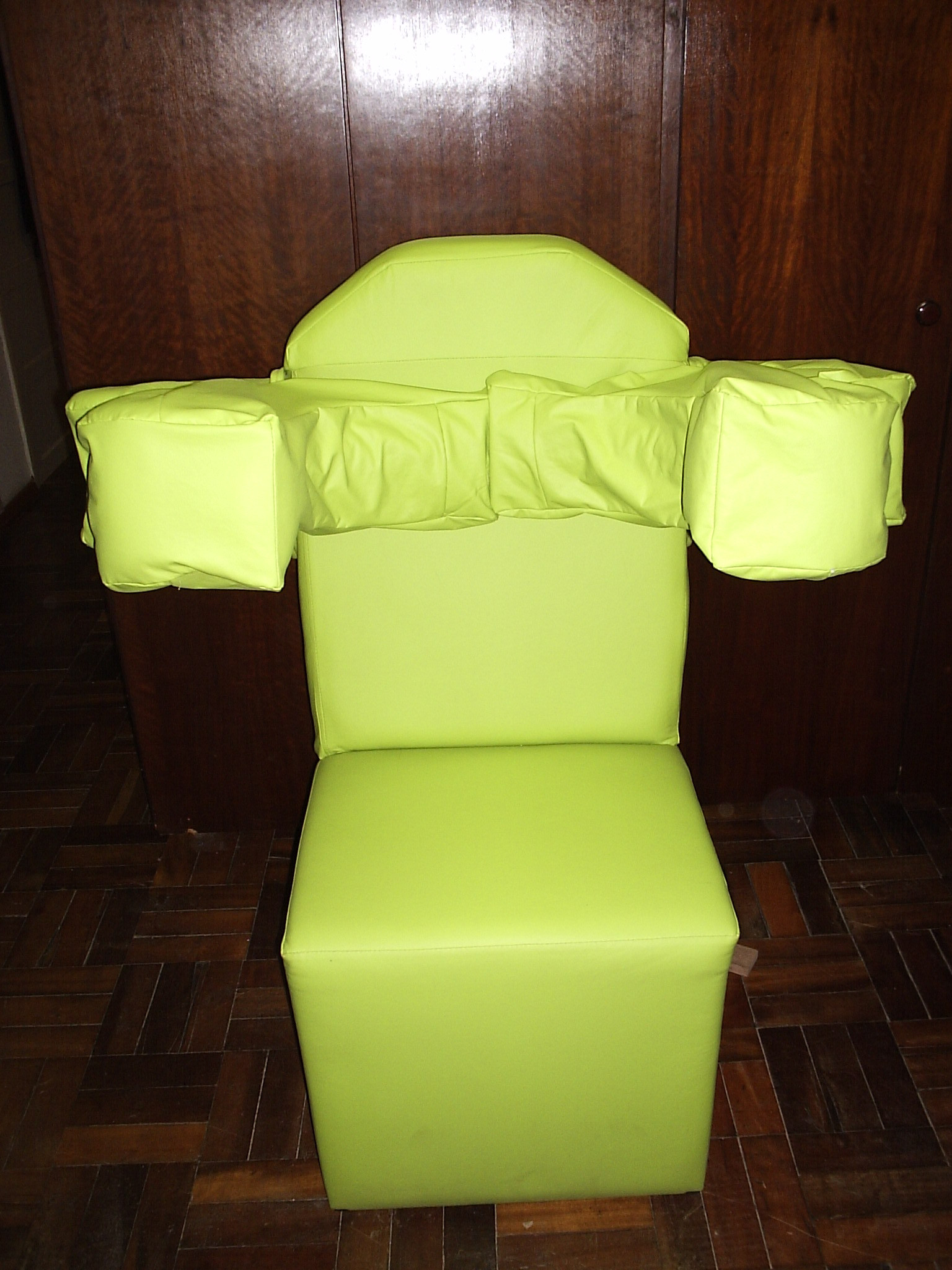 Poltrona do abraço