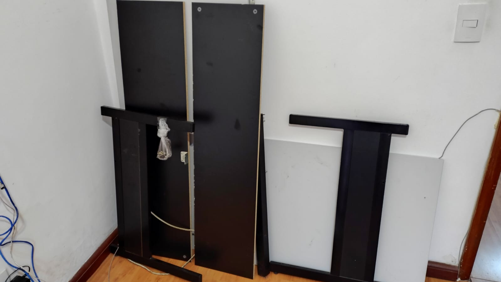 Mesa de Escritório em L