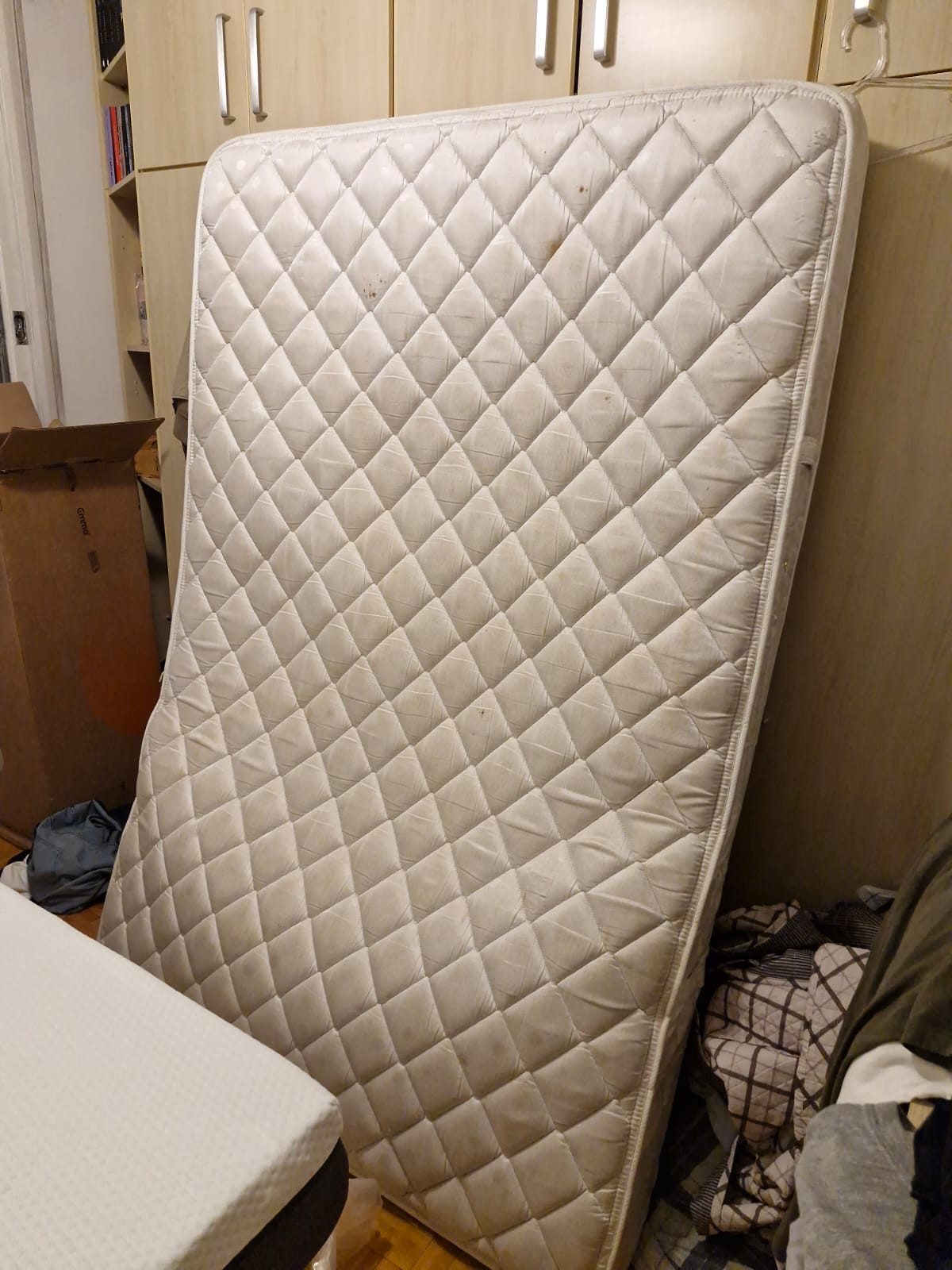 Doa-se Cama de casal completa