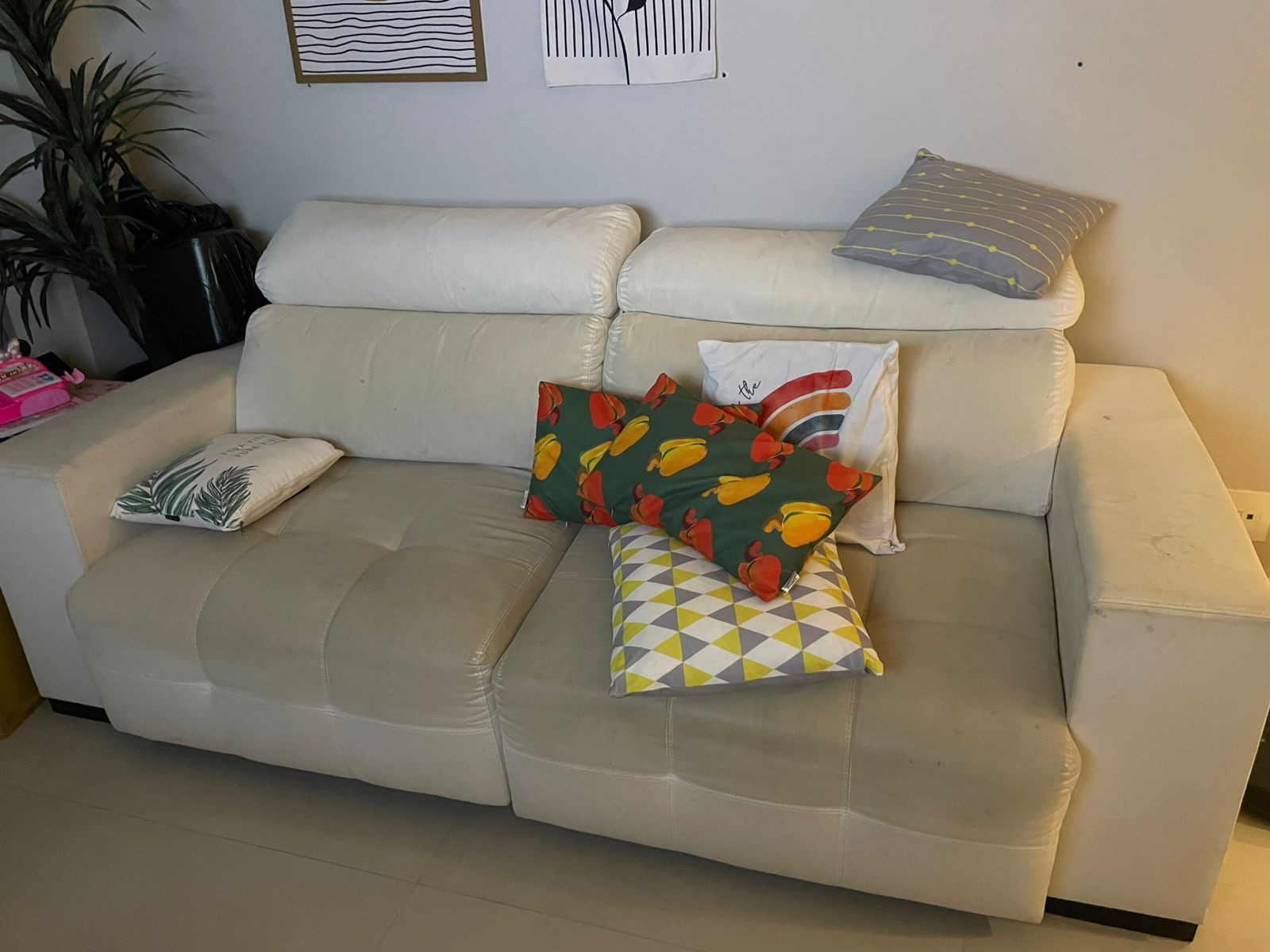 Doa-se Sofá 