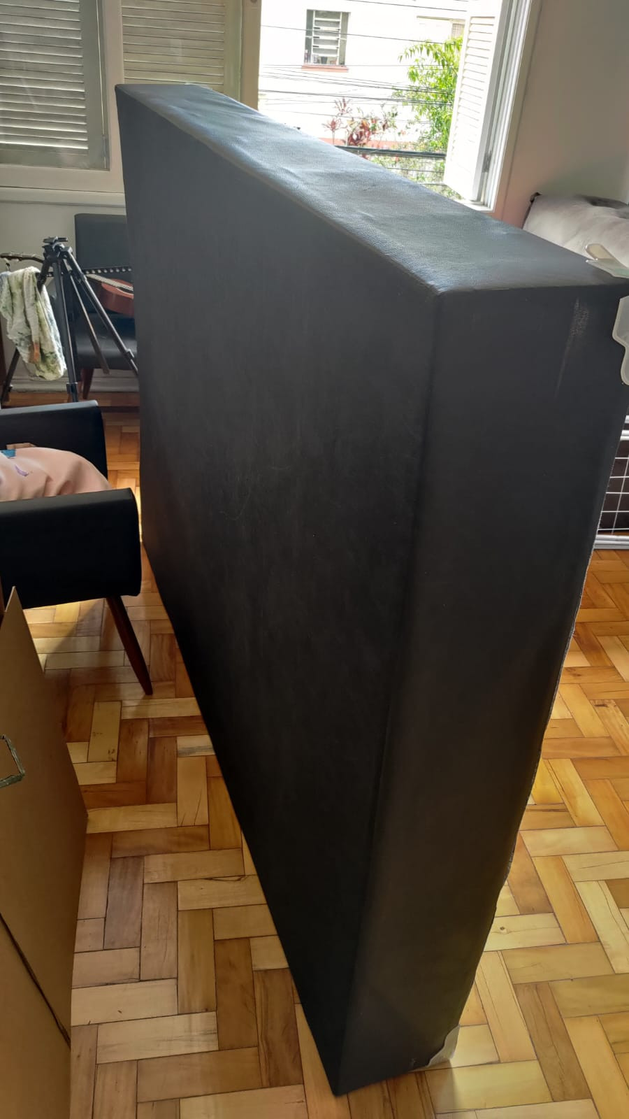 Doa-se Base de Cama Box Casal