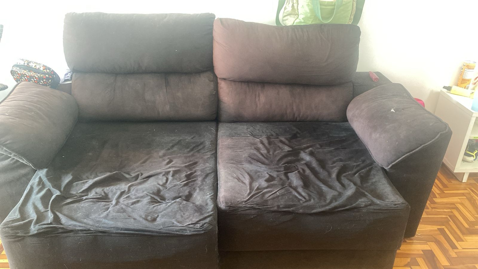 Doa-se Sofá retrátil 