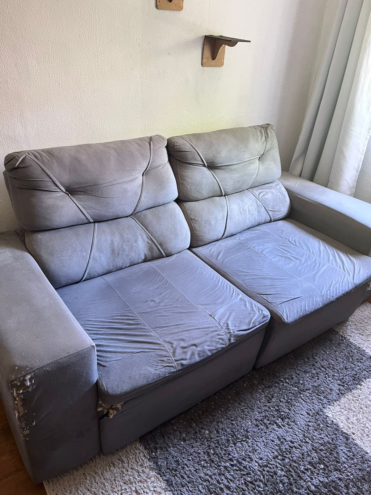 Doa-se Sofá Retrátil 