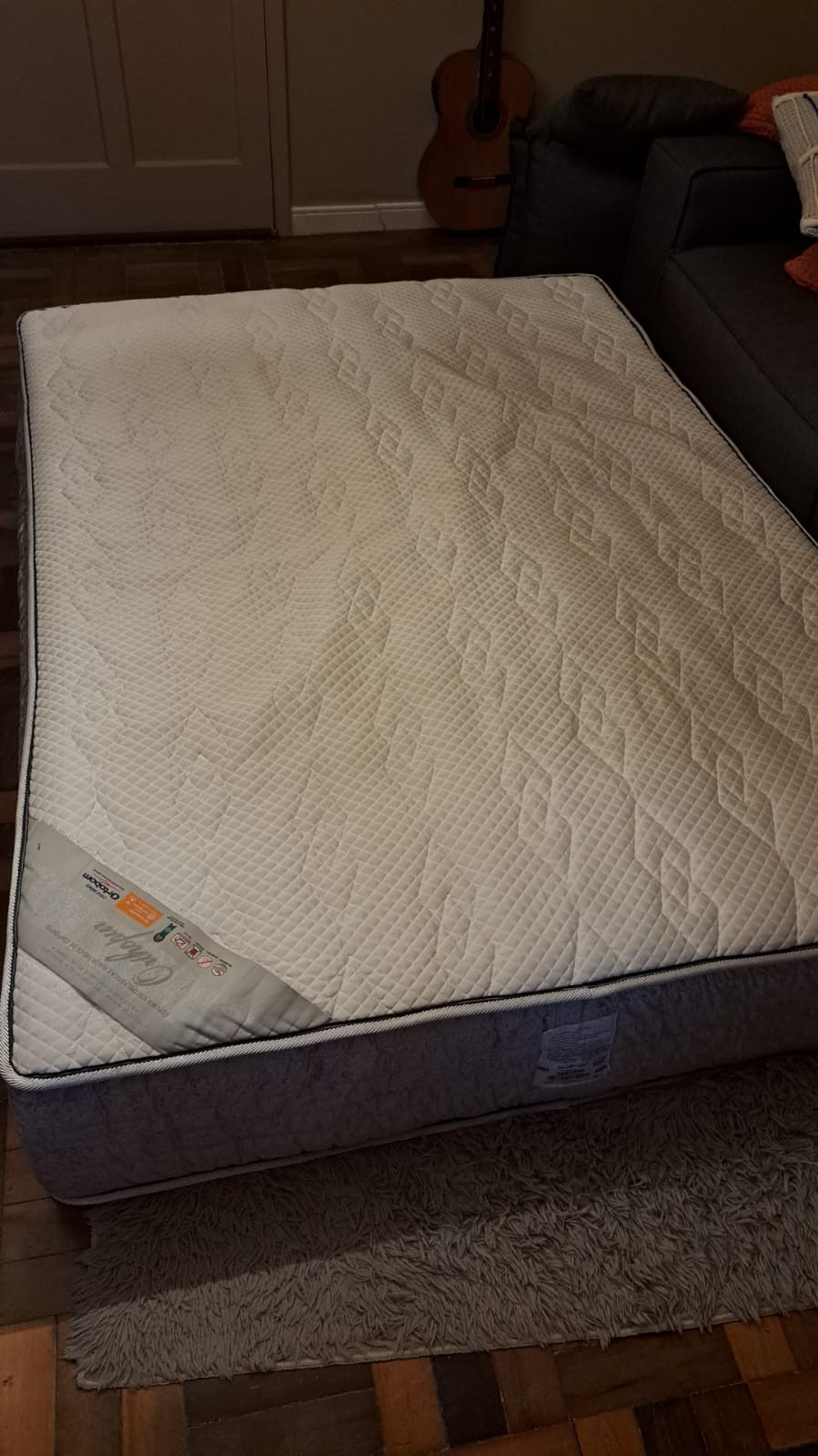 Doa-se Colchão de Casal 
