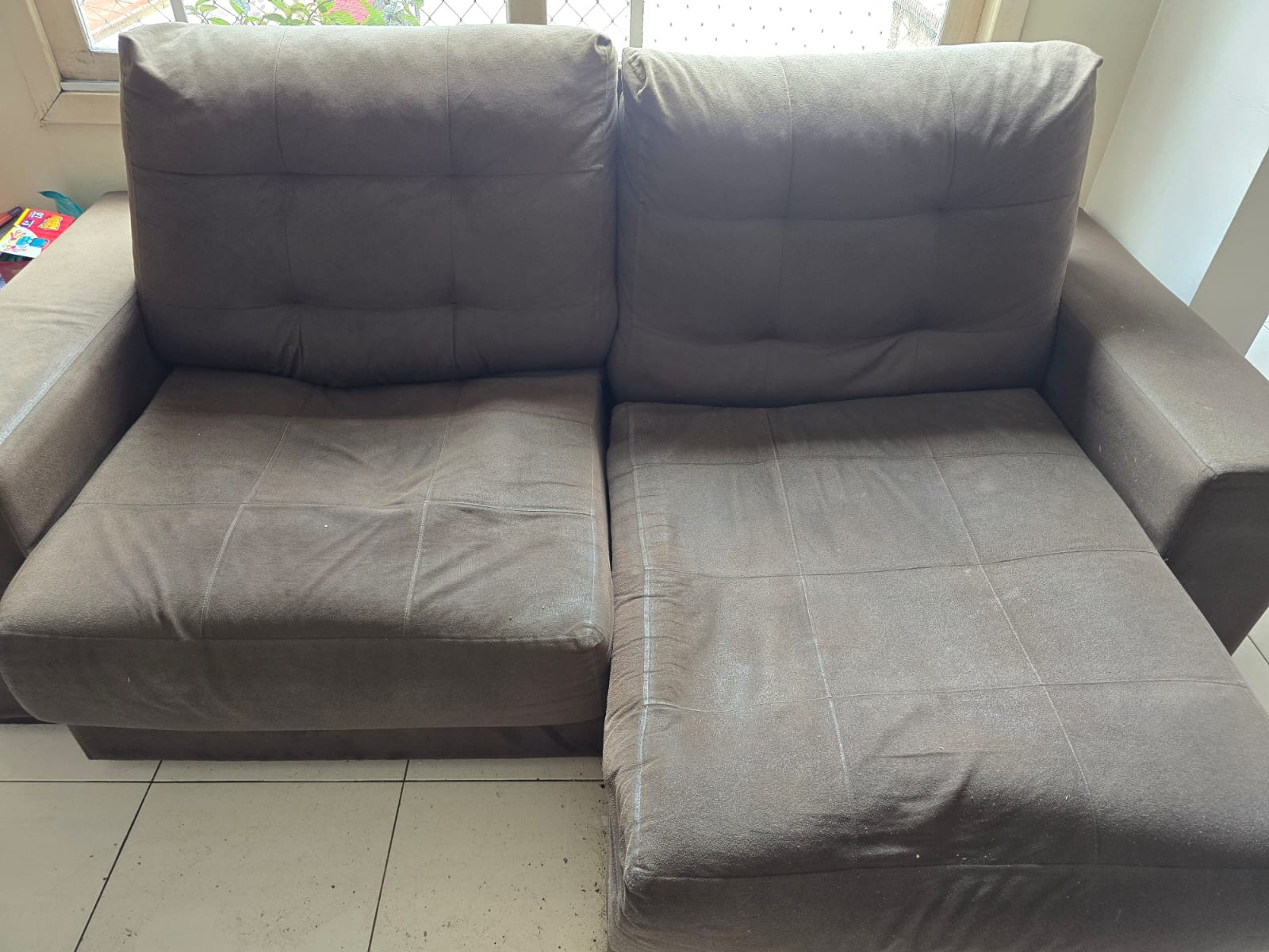 Doa-se Sofá Retrátil 