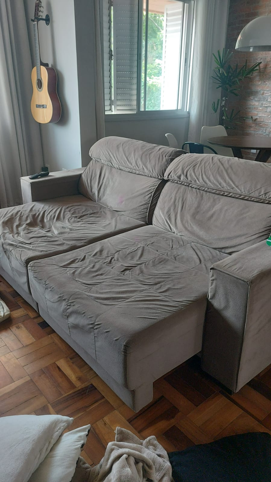 Doa-se Sofá Retrátil 