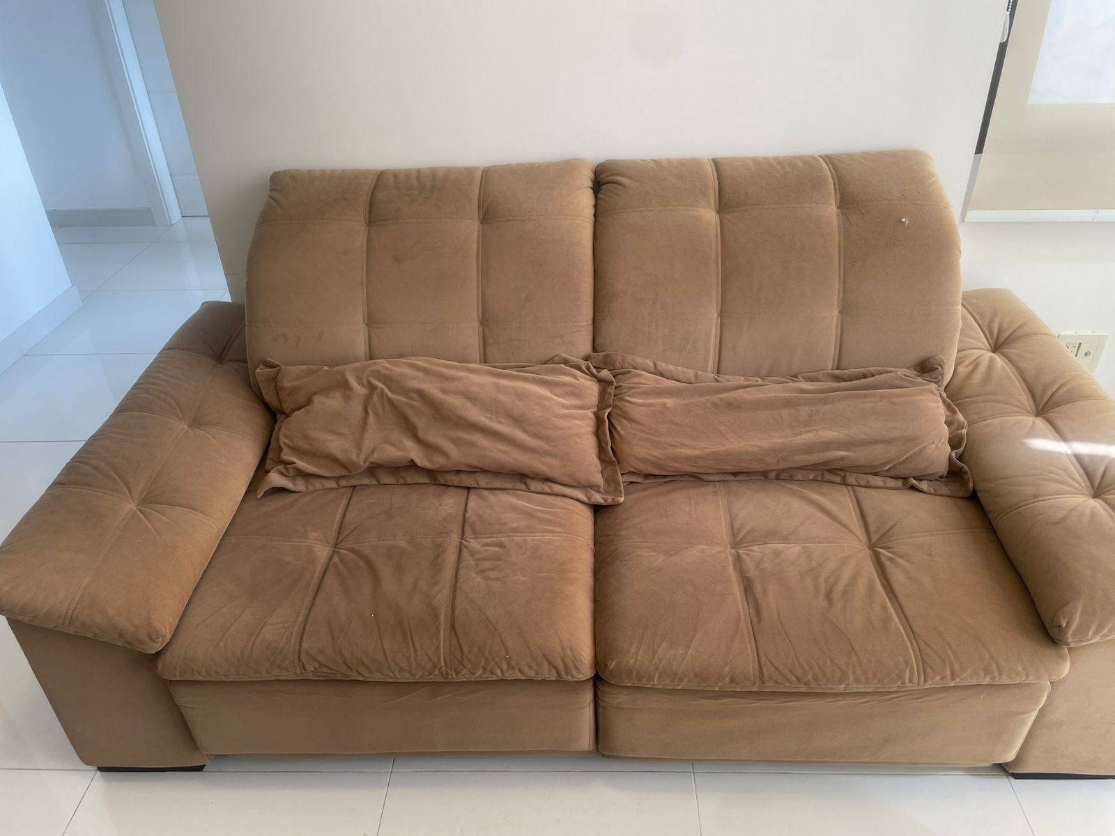 Doa-se Sofá Retrátil 