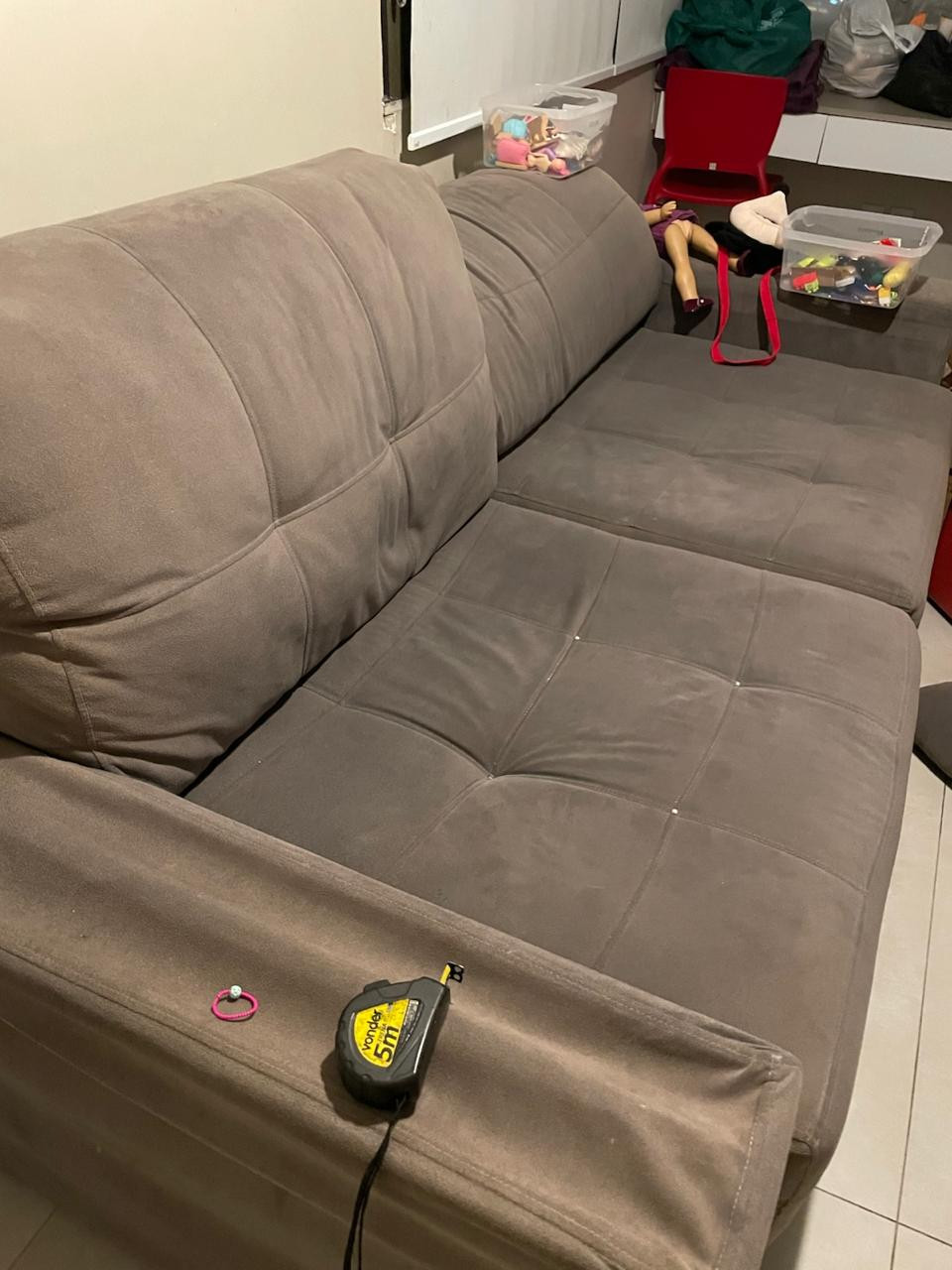 Doa-se Sofá Retrátil 
