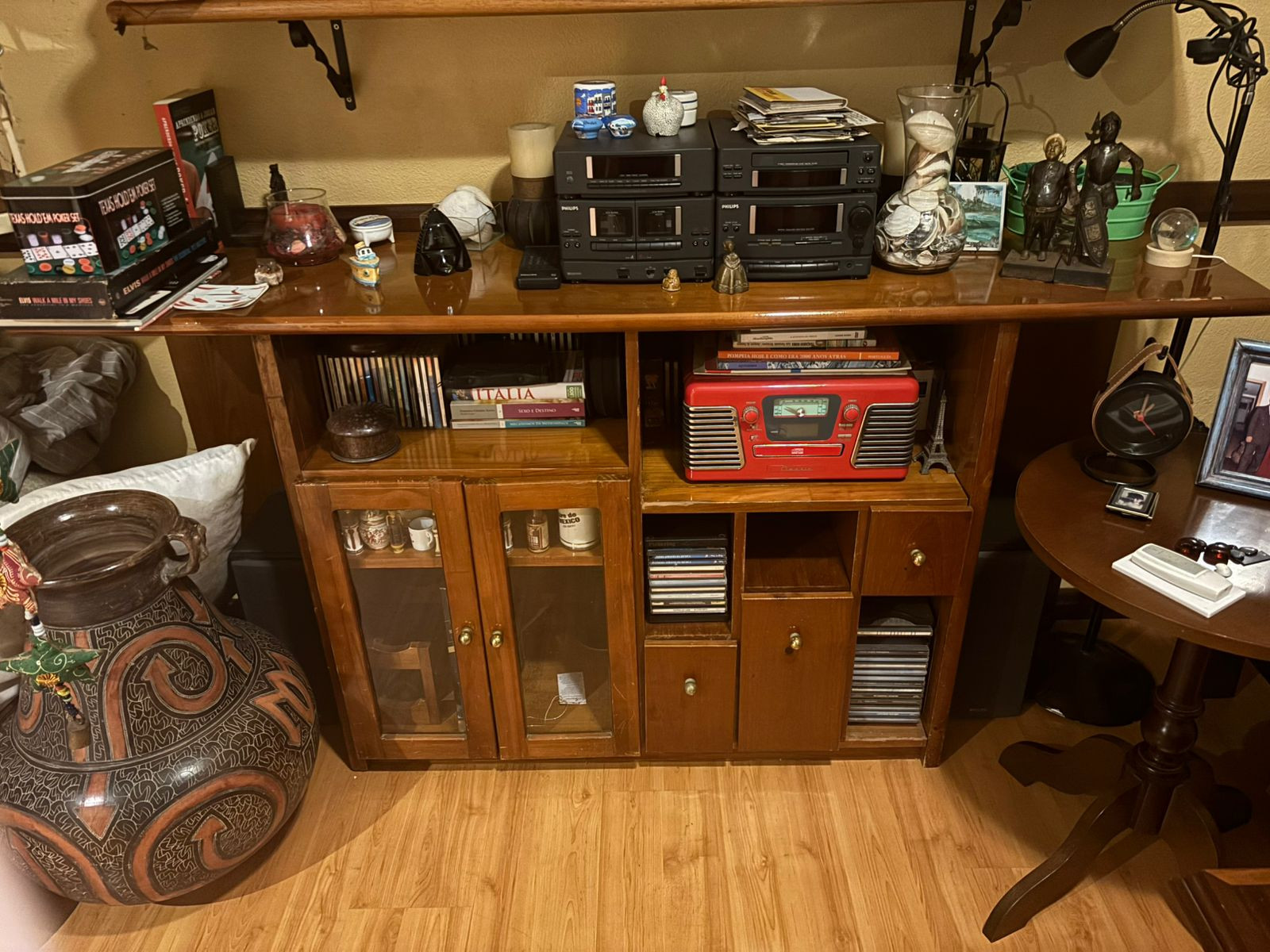 Doam-se Móveis e Eletrodomésticos 