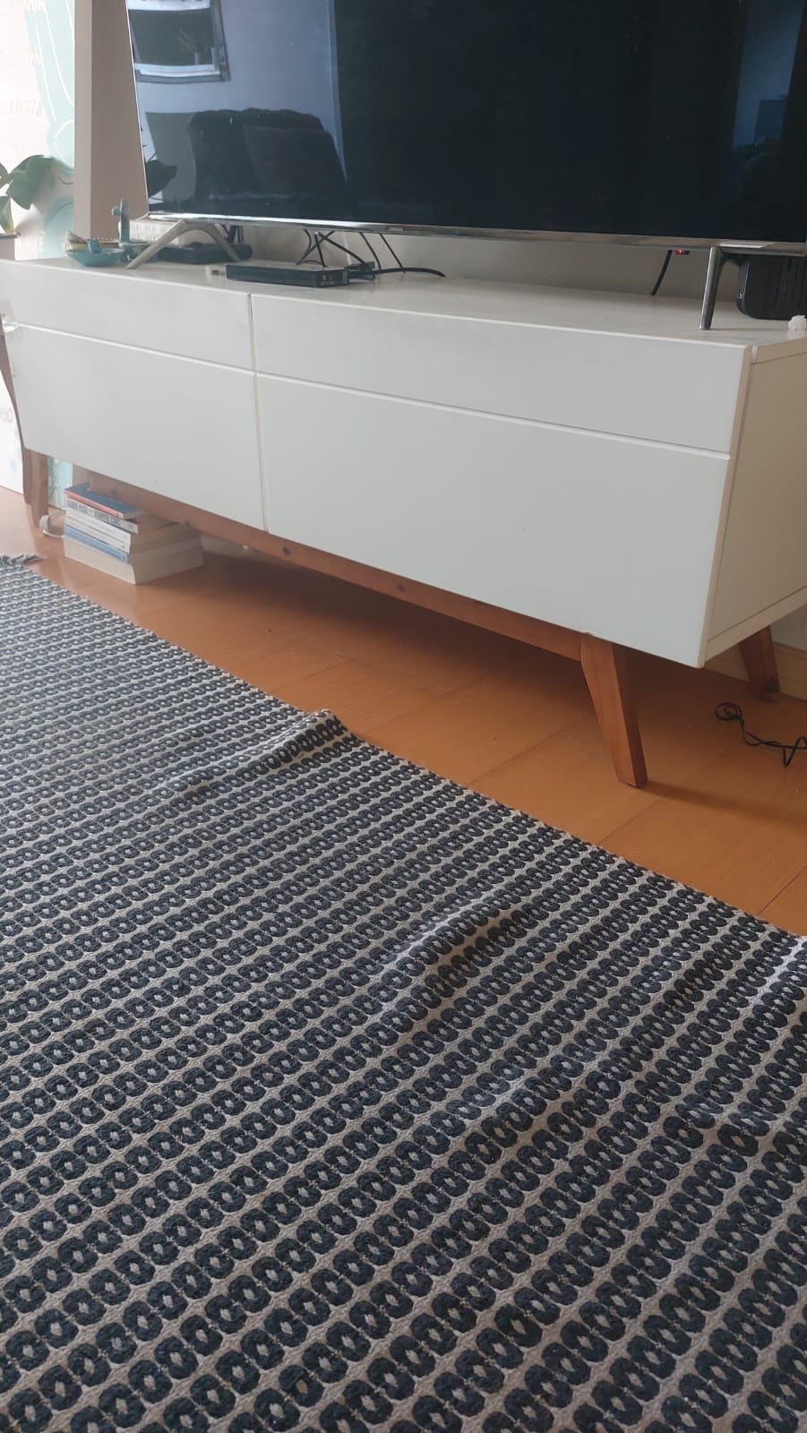 Doam-se Rack e Mesa  MDF