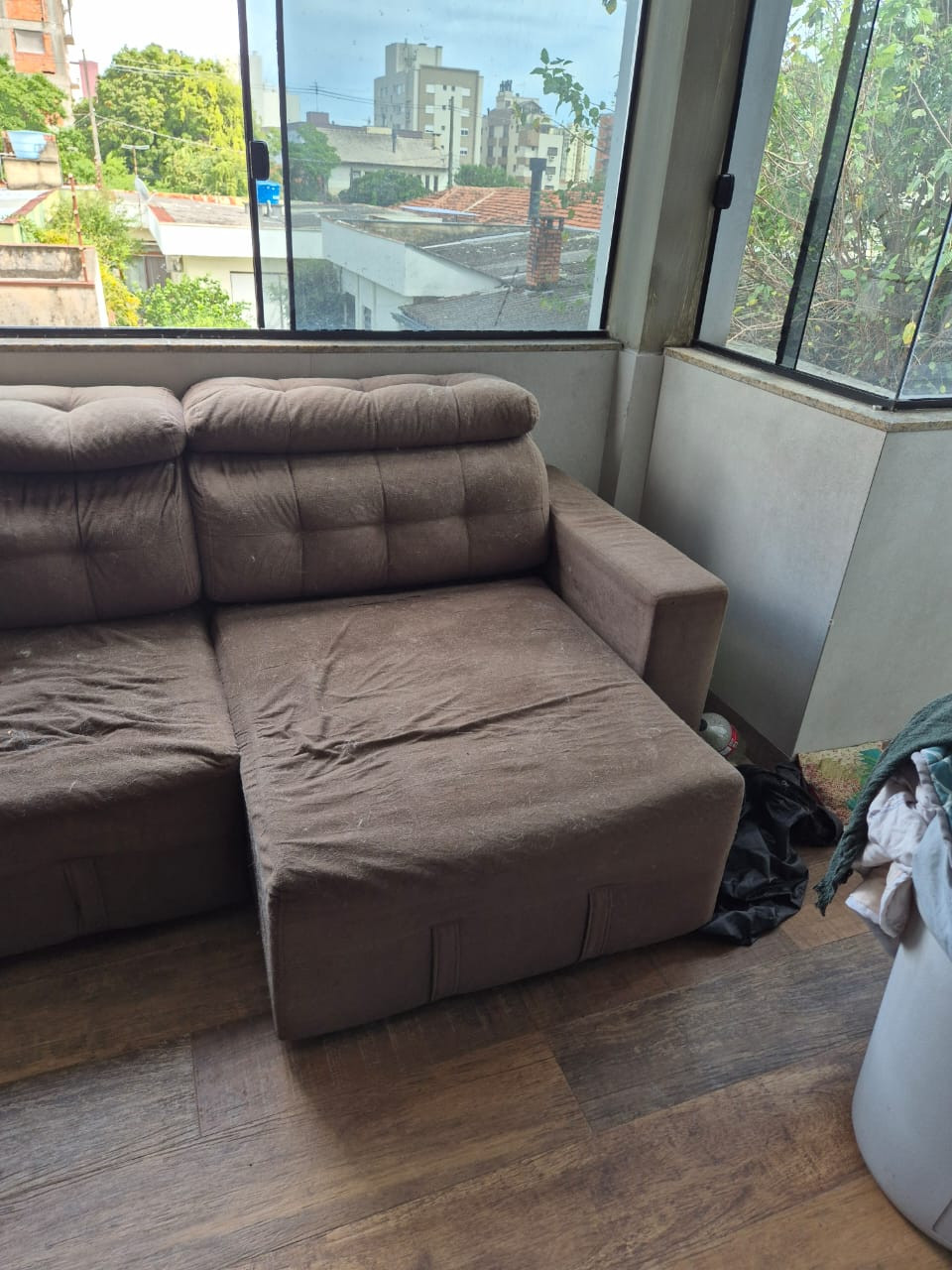 Doa-se Sofá Retrátil 