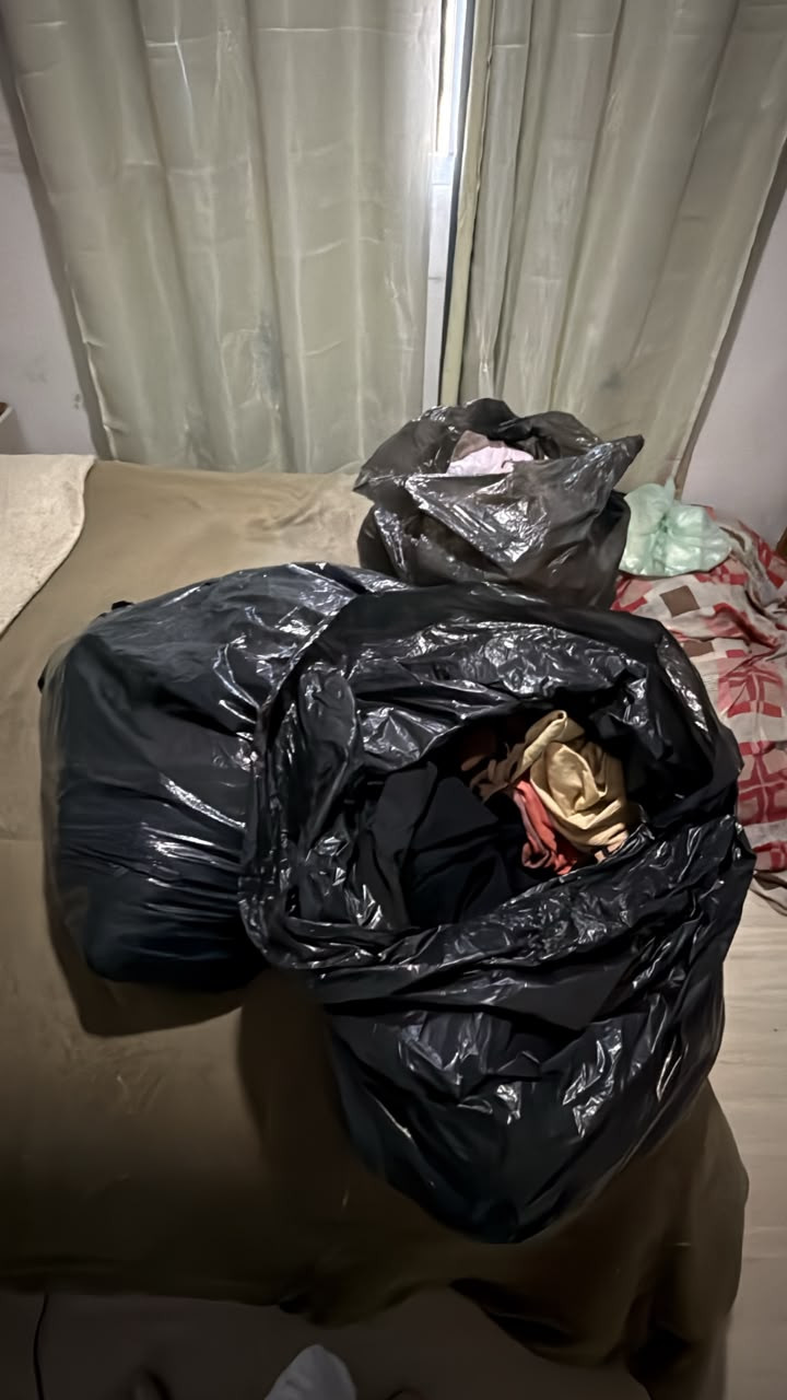 Doam-se Roupas