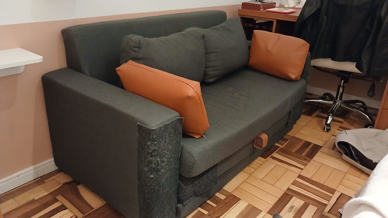 Doa-se Sofá Cama