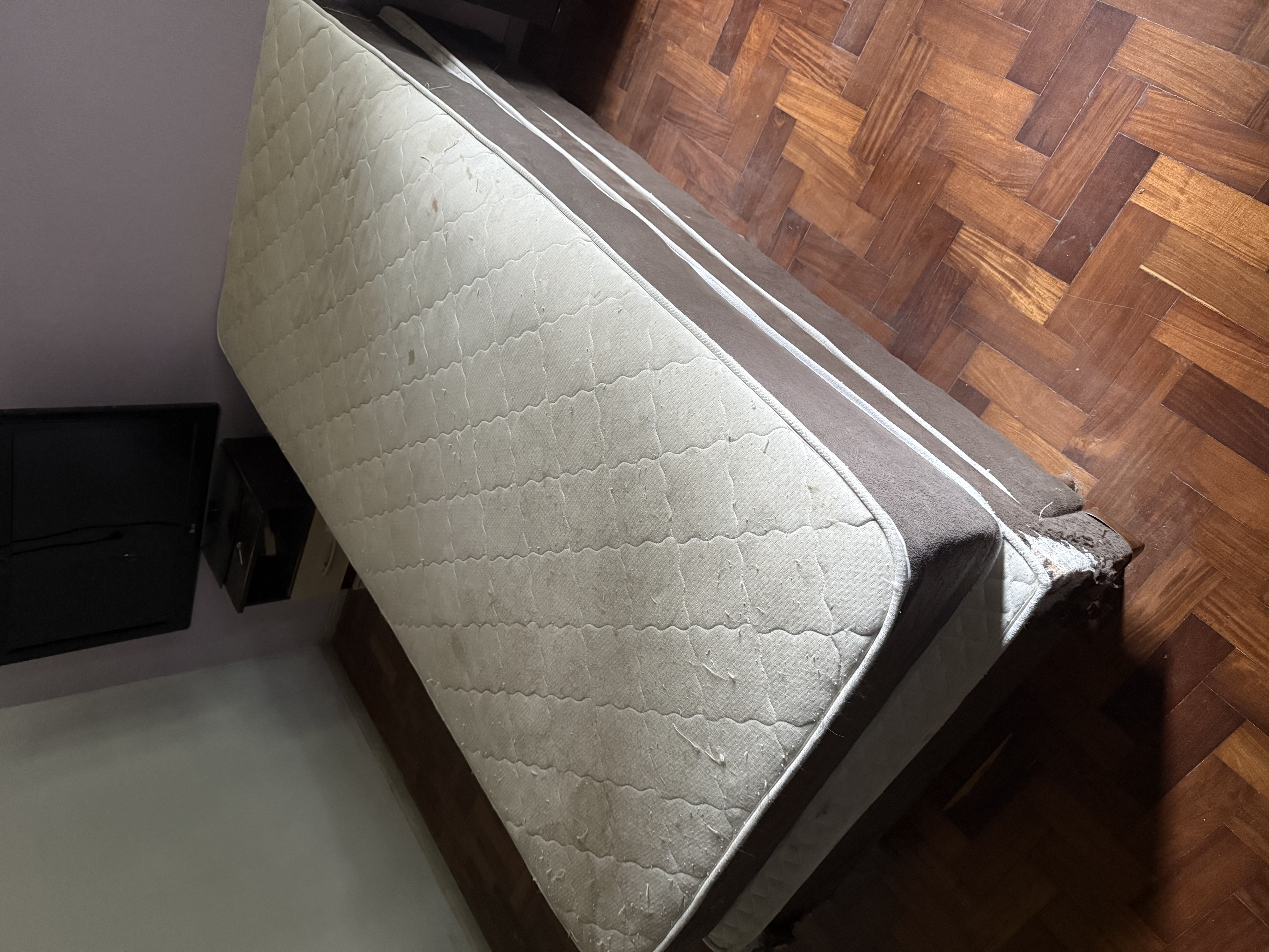 Cama de solteiro