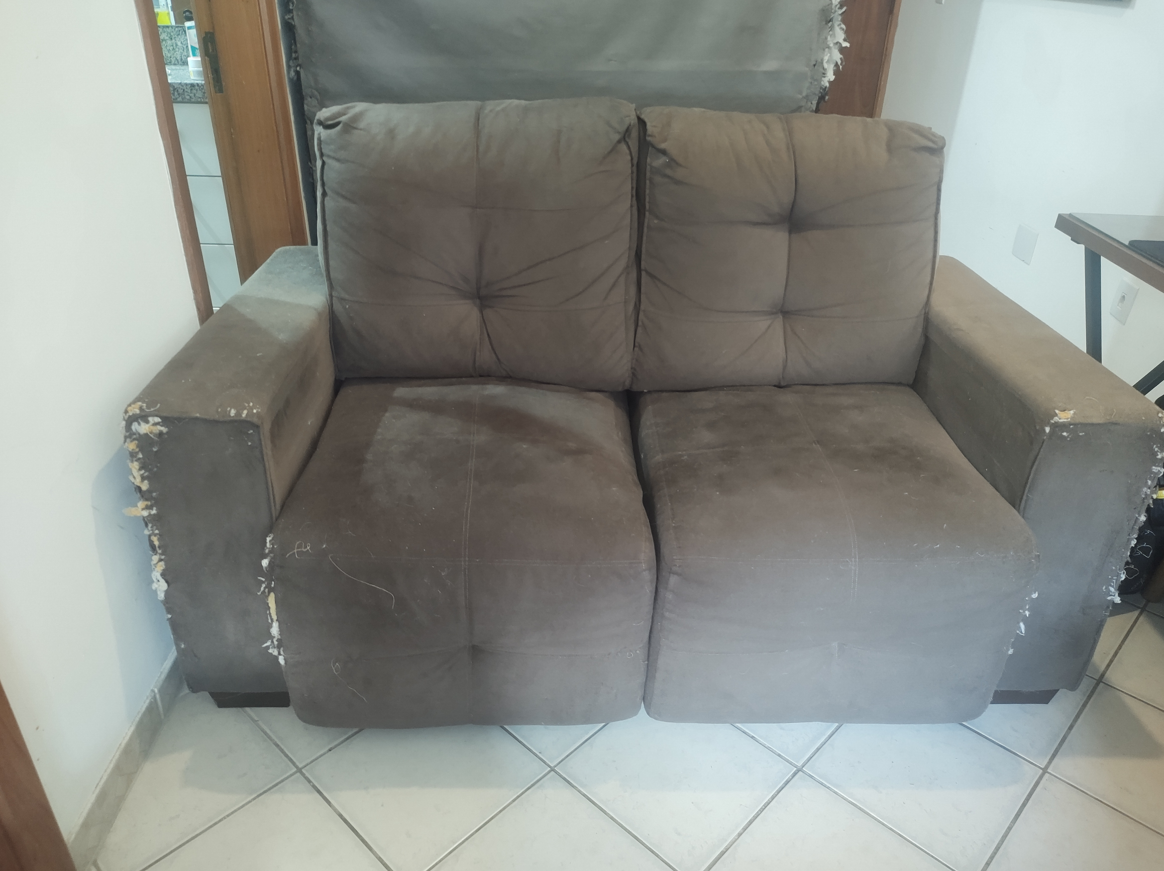 Sofa Retratil 