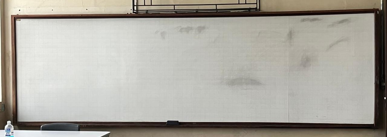 12 quadros brancos para sala de aula 