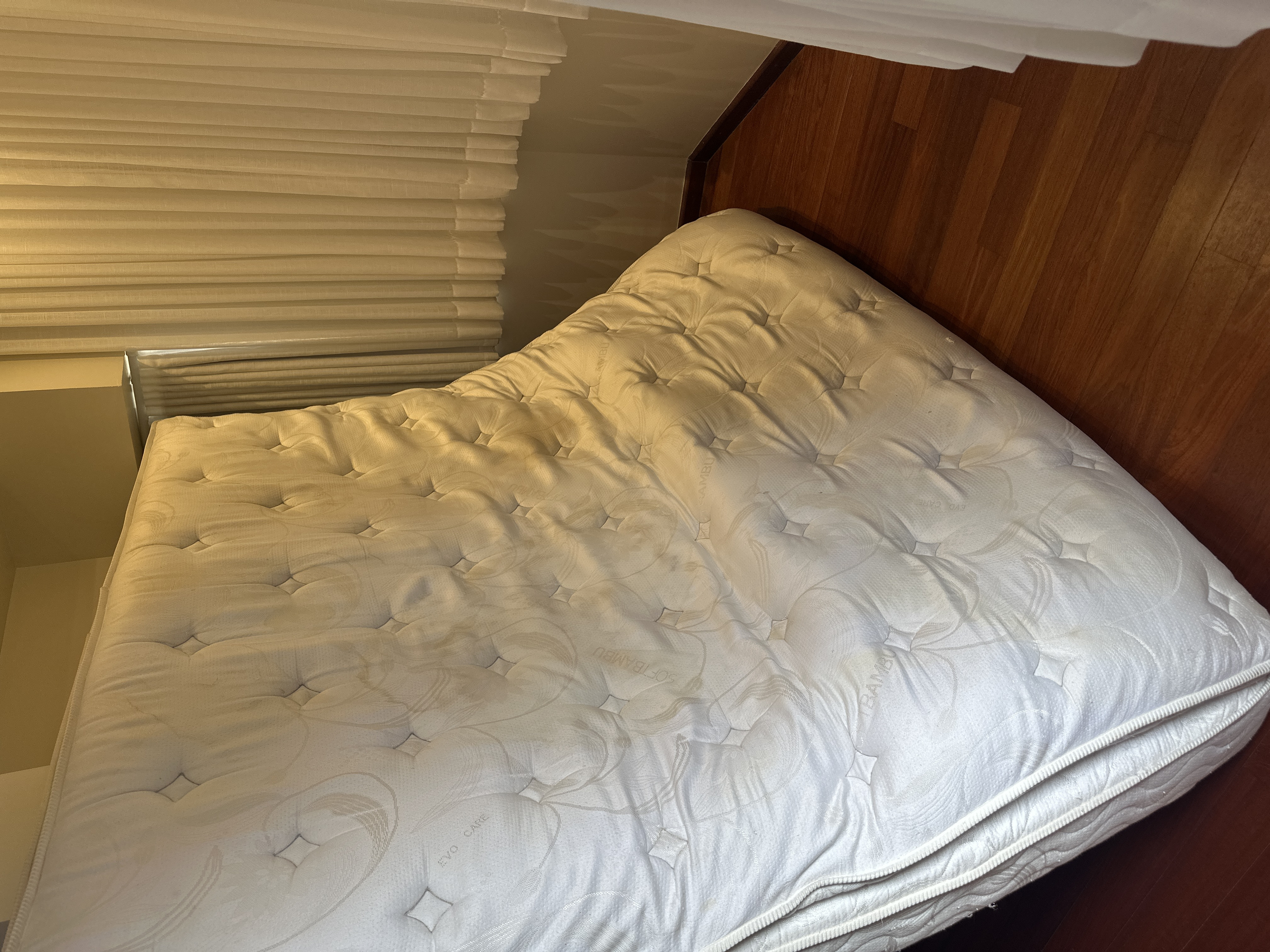 Colchão king size 